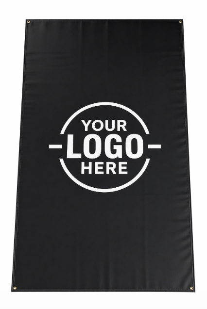 Dunk Tank Vinyl Backdrop Replacement