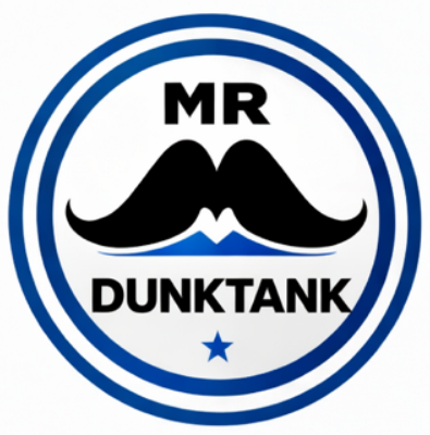 Mr Dunk Tank
