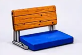 Wooden Seat