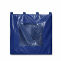 Dunk Tank Water Bag Liner Replacement - Clear Front, Commercial Grade