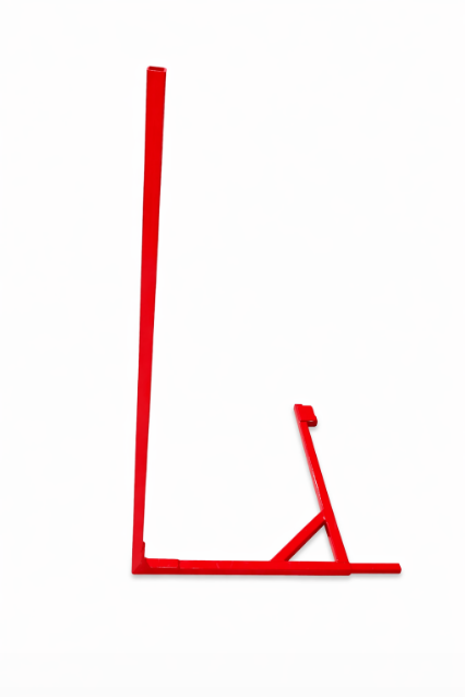 Mr Dunk Tank Backdrop Arm - Red