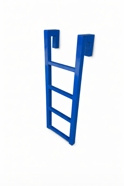 Mr Dunk Tank Inside Ladder - Blue
