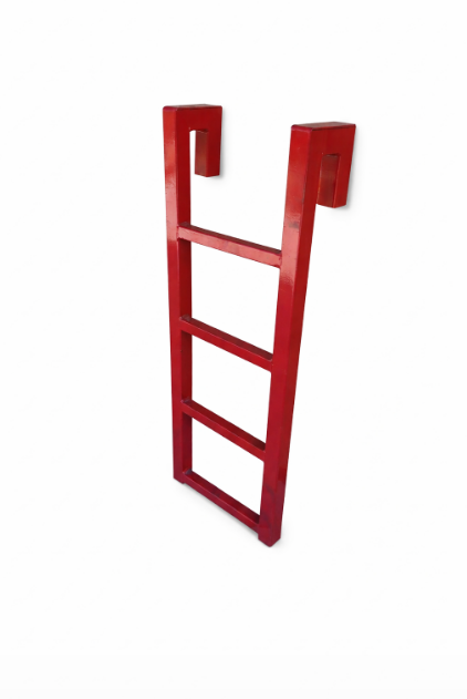 Mr Dunk Tank Inside Ladder - Red