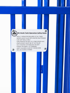 Commercial Dunk Tank Built for Rentals, Events & Fundraisers