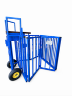 Commercial Dunk Tank Built for Rentals, Events & Fundraisers