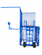 Commercial Dunk Tank Built for Rentals, Events & Fundraisers
