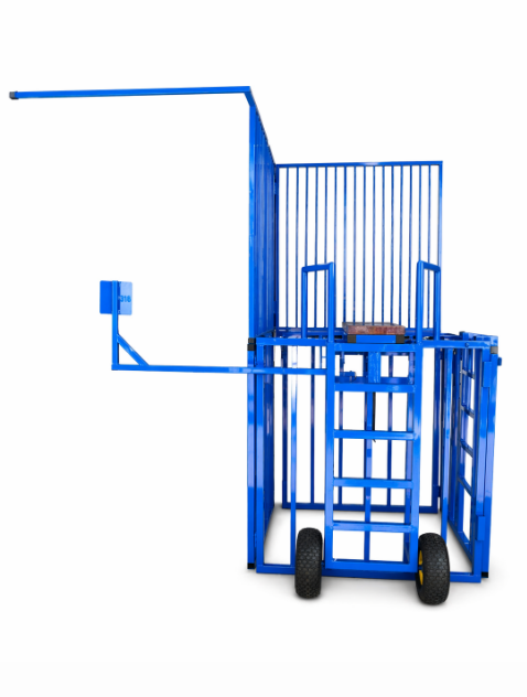 Commercial Dunk Tank Built for Rentals, Events & Fundraisers
