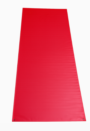 Red Backdrop
