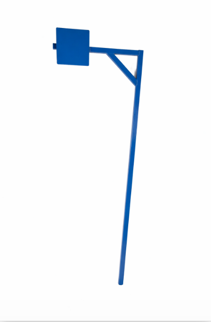 Mr Dunk Tank Target Arm Trigger - Blue