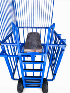 Commercial Dunk Tank Built for Rentals, Events & Fundraisers