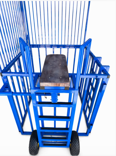 Commercial Dunk Tank Built for Rentals, Events & Fundraisers