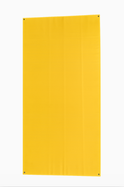 Plain Yellow backdrop